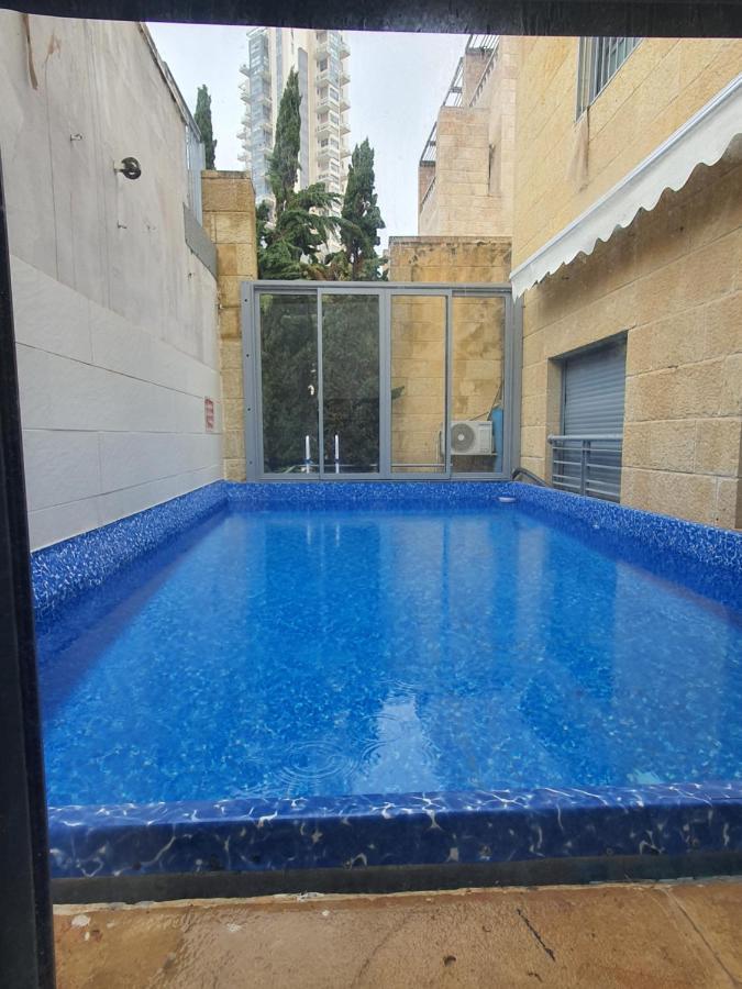 Holyland Apartments Jerusalem Exterior photo