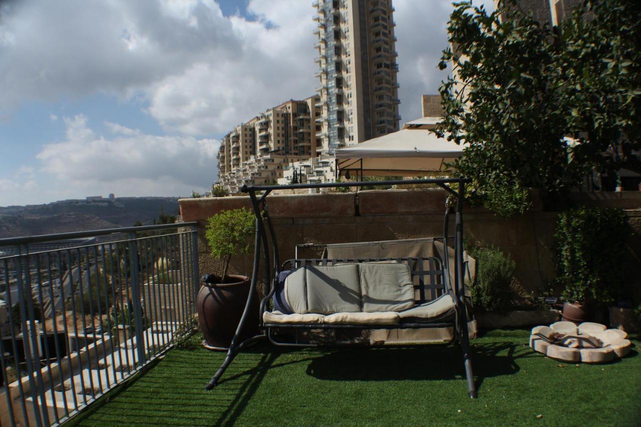 Holyland Apartments Jerusalem Exterior photo