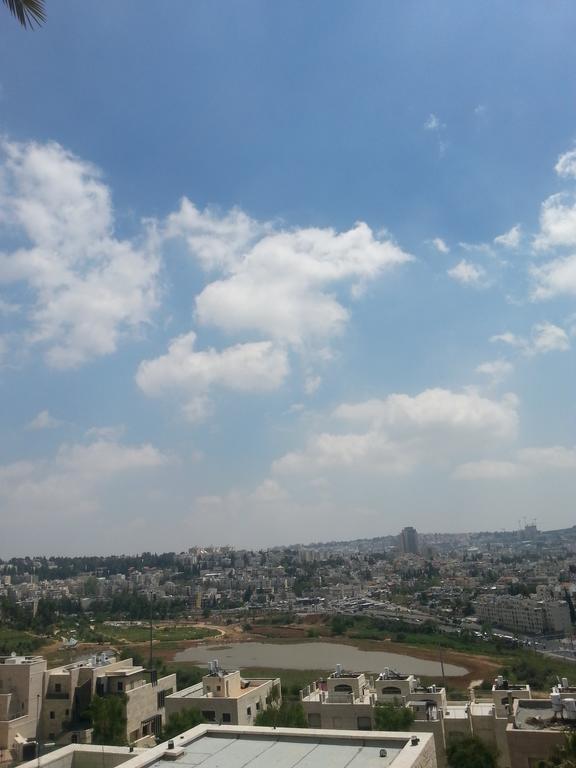 Holyland Apartments Jerusalem Exterior photo