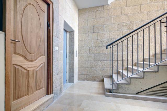 Holyland Apartments Jerusalem Exterior photo
