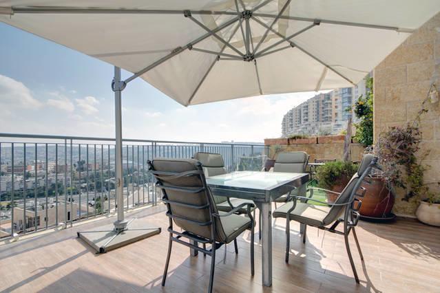 Holyland Apartments Jerusalem Exterior photo